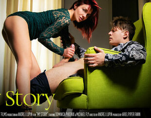 My Story - Dominica Phoenix & Michael Fly - SexArt