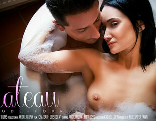 Chateau Gig 4 - Angie Moon & Nick Ross - SexArt